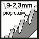 Bosch Stichsägeblatt T 118 B Basic for Metal, 5er-Pack (2 608 631 014), image _ab__is.image_number.default