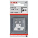 Bosch Messer-Set für Blech- und Universalscheren, 5-teilig, GSC 2,8 (2 607 010 025), image 