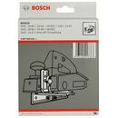 Bosch Parallelanschlag, ohne 45°-Einstellung für Bosch-Handhobel (2 607 000 102), image 
