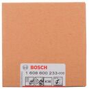 Bosch Schleiftopf, konisch-Metall/Guss 90 mm, 110 mm, 55 mm, 36 (1 608 600 233), image 