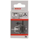 Bosch Zahnkranzbohrfutter bis 10mm, 1 - 10mm, 1/2Zoll - 20, für Rechts-/Linkslauf,Akku (1 608 571 068), image 