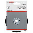 Bosch Stützteller Standard, M14, 115 mm, 13 300 U/min (2 608 601 005), image _ab__is.image_number.default