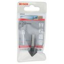 Bosch Kegelsenker mit zylindrischem Schaft, 20,0 mm, M 10, 45 mm, 8 mm (2 608 596 373), image 