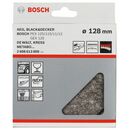 Bosch Polierfilz für Exzenterschleifer, weich, Klett, 128 mm, 1er-Pack (2 608 613 009), image _ab__is.image_number.default