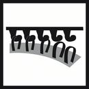 Bosch Stützteller mit Klettverschluss zum Befestigen von Schleifblättern 125 mm (2 608 601 077), image _ab__is.image_number.default