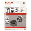 Bosch Sägekranz-Set, 7-teilig, 25 - 63 mm, Arbeitslänge 18 mm (2 608 584 061), image _ab__is.image_number.default