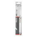 Bosch Säbelsägeblatt S 1122 VF, Flexible for Wood and Metal, 5er-Pack (2 608 654 981), image 