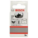 Bosch Scharnierlochbohrer Hartmetall, 26 x 56 mm, d 8 mm (2 608 596 979), image 