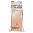 Bosch Staubbeutel für Band-, Exzenter-, Schwingschleifer, Universalfräse, 10er-Pack (2 605 411 068), image _ab__is.image_number.default