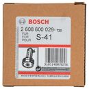 Bosch Ersatzschleifscheibe für Bohrerschärfgerät S41 (2 608 600 029), image _ab__is.image_number.default