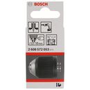 Bosch "Schnellspannbohrfutter bis 10 mm, 1,5 bis 10 mm, 1/2"" bis 20""" (2 608 572 053), image 