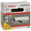 Bosch Lochsäge HSS-Bimetall für Standardadapter, 25 mm, 1 Zoll (2 608 584 105), image _ab__is.image_number.default
