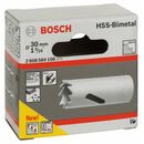 Bosch Lochsäge HSS-Bimetall für Standardadapter, 30 mm, 1 3/16 Zoll (2 608 584 108), image 