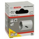 Bosch Lochsäge HSS-Bimetall für Standardadapter, 40 mm, 1 9/16 Zoll (2 608 584 112), image _ab__is.image_number.default