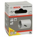 Bosch Lochsäge HSS-Bimetall für Standardadapter, 41 mm, 1 5/8 Zoll (2 608 584 113), image 