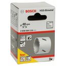 Bosch Lochsäge HSS-Bimetall für Standardadapter, 48 mm, 1 7/8 Zoll (2 608 584 116), image _ab__is.image_number.default