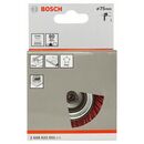 Bosch Topfbürste, Nylonborste mit Korund, 75 mm, 1 mm (2 608 622 051), image 