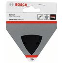Bosch Schleifplatte für Bosch-Dreieckschleifer, PDA 100 und PDA 120 E (2 608 000 149), image 