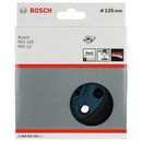 Bosch Schleifteller hart, 125 mm, für PEX 12, PEX 12 A, PEX 125 (2 608 601 061), image 