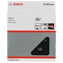 Bosch Schleifteller mittel, 115 mm, für PEX 115 (2 608 601 065), image _ab__is.image_number.default