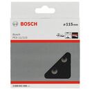 Bosch Schleifteller weich, 115 mm, für PEX 115 (2 608 601 066), image _ab__is.image_number.default