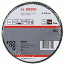 Bosch Schleifvlies 128 mm, 800, fein, Siliciumcarbid (SiC), ohne Velours, 5er-Pack (2 608 604 524), image 