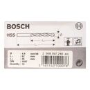Bosch Karosseriebohrer HSS-R, DIN 1897, 4,9 x 26 x 62 mm, 10er-Pack (2 608 597 240), image _ab__is.image_number.default
