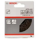 Bosch Topfbürste, Messing, gewellter Draht, 75 mm, 0,3 mm, 12000 U/ min, M 10 (2 608 622 062), image _ab__is.image_number.default