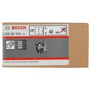 Bosch Zentrierkreuz für Trockenbohrkronen und Dosensenker, 42 mm (2 608 597 476), image _ab__is.image_number.default