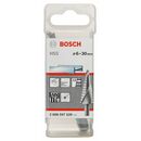 Bosch Stufenbohrer HSS, 6 - 30 mm, 10 mm, 93,5 mm, 14 Stufen (2 608 597 520), image 