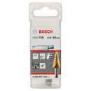 Bosch Stufenbohrer HSS-TiN, 4 - 20 mm, 8 mm, 75 mm, 9 Stufen (2 608 597 526), image _ab__is.image_number.default