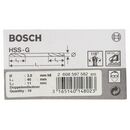 Bosch Doppelendbohrer HSS-G, 3 x 11 x 46 mm, 10er-Pack (2 608 597 582), image _ab__is.image_number.default