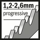 Bosch Stichsägeblatt T 123 XF Progressor for Metal, 3er-Pack (2 608 638 472), image _ab__is.image_number.default