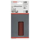 Bosch Schleifblatt C430, 93 x 186 mm, 120, 8 Löcher, 10er-Pack (2 608 605 306), image 
