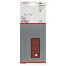 Bosch Schleifblatt C430, 115 x 280 mm, 40, 14 Löcher, 10er-Pack (2 608 605 341), image _ab__is.image_number.default