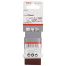 Bosch Schleifband-Set X440 Best for Wood and Paint, 3-teilig, 40 x 305 mm, 180 (2 608 606 209), image _ab__is.image_number.default