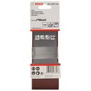 Bosch Schleifband-Set X440 Best for Wood and Paint, 3-teilig, 65 x 410 mm, 180 (2 608 606 021), image _ab__is.image_number.default
