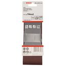 Bosch Schleifband-Set X440 Best for Wood and Paint, 3-teilig, 65 x 410 mm, 220 (2 608 606 022), image _ab__is.image_number.default