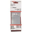 Bosch Schleifband-Set X440 Best for Wood and Paint, 3-teilig, 65 x 410 mm, 60, 80,100 (2 608 606 023), image _ab__is.image_number.default