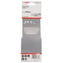 Bosch Schleifband-Set X440 Best for Wood and Paint, 3-teilig, 75 x 457 mm, 180 (2 608 606 038), image 