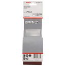 Bosch Schleifband-Set X440 Best for Wood and Paint, 3-teilig, 75 x 457 mm, 220 (2 608 606 039), image 