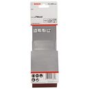 Bosch Schleifband-Set X440 Best for Wood and Paint, 3-teilig, 75 x 480 mm, 120 (2 608 606 046), image _ab__is.image_number.default