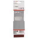 Bosch Schleifband-Set X440 Best for Wood and Paint, 3-teilig, 75 x 508 mm, 60 (2 608 606 061), image _ab__is.image_number.default