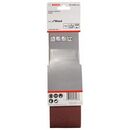Bosch Schleifband-Set X440 Best for Wood and Paint, 3-teilig, 75 x 610 mm, 100 (2 608 606 092), image 