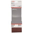 Bosch Schleifband-Set X440 Best for Wood and Paint, 3-teilig, 100 x 620 mm, 220 (2 608 606 146), image _ab__is.image_number.default