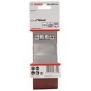 Bosch Schleifband-Set X440 Best for Wood and Paint, 3-teilig, 60 x 400 mm, 100 (2 608 606 003), image 