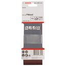 Bosch Schleifband-Set X440 Best for Wood and Paint, 3-teilig, 60 x 400 mm, 220 (2 608 606 005), image _ab__is.image_number.default