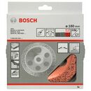 Bosch Hartmetalltopfscheibe, 180 x 22,23 mm, grob, flach (2 608 600 364), image _ab__is.image_number.default
