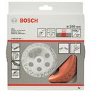 Bosch Hartmetalltopfscheibe, 180 x 22,23 mm, mittel, schräg (2 608 600 366), image 