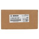 Bosch Fiberschleifscheibe R444 Expert for Metal, Korund, 180 mm, 22,23 mm, 80 (2 608 605 487), image _ab__is.image_number.default